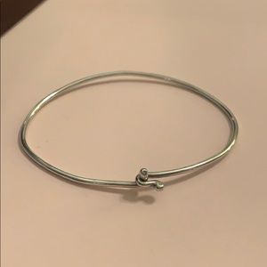 Vintage bangle James Avery bracelet